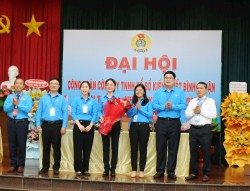 Công đoàn Công ty Xổ số Bình Thuận chi hơn 7,8 tỷ đồng chăm lo đoàn viên