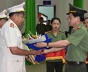Bộ Công an bổ nhiệm, luân chuyển hàng loạt chức vụ ở Công an Bình Thuận