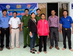 SÔI NỔI CÁC HOẠT ĐỘNG KỶ NIỆM NGÀY THƯƠNG BÌNH LIỆT SĨ 27-7 CỦA CHI ĐOÀN CÔNG TY