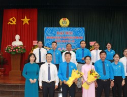 Đại hội Công đoàn cơ sở Công ty TNHH Xổ số kiến thiết tỉnh Bình Thuận