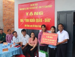 Học tập và làm theo lời Bác gắn với thiết thực cuộc sống