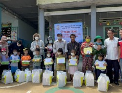 DÀNH NHỮNG GÌ TỐT NHẤT CHO TRẺ THƠ