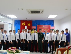 Đại hội Hội Cựu chiến binh Lần thứ V nhiệm kỳ 2022- 2027