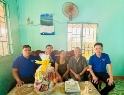 Hoạt động chi bộ Tổ chức - Hành chính 19.5