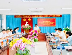 Công ty TNHH Xổ số kiến thiết Bình Thuận: Thực hiện quy chế dân chủ ngày càng nề nếp, thực chất