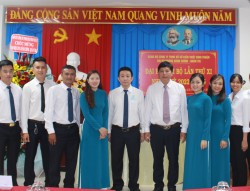 Chi bộ phòng Hành chính - Quản trị tổ chức thành công  Đại hội chi bộ nhiệm kỳ 2022-2025