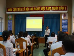 Tập Huấn An Toàn Vệ Sinh Lao Động năm 2017