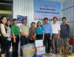 Công ty Xổ số kiến thiết Bình Thuận: ‘Tất cả cho khách hàng - Khách hàng cho tất cả’