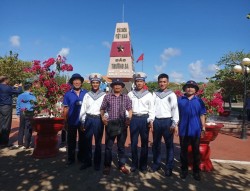 Trường Sa trong tim tôi