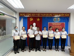 Bồi dưỡng kiến thức quốc phòng - an ninh đối tượng 4 năm 2022