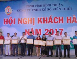 Hội nghị khách hàng năm 2017