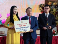 Khuyến học - khuyến tài góp phần phát triển nhân lực chất lượng cao cho Lâm Đồng