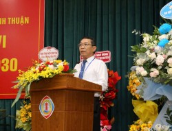 Công ty TNHH Xổ số kiến thiết Bình Thuận :Đại hội Đảng bộ lần thứ VI, nhiệm kỳ 2025 – 2030