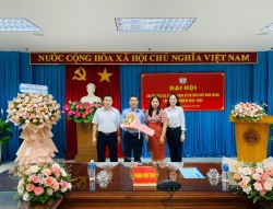 Đại hội Chi hội Luật gia Công ty TNHH Xổ số kiến thiết Bình Thuận tổ chức Đại hội khóa II, nhiệm kỳ 2024 – 2029