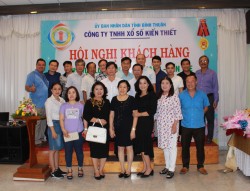 Phấn đấu doanh thu xổ số kiến thiết đạt 3.752 tỷ đồng