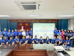 SÔI NỔI HOẠT ĐỘNG GIAO LƯU, HỌC TẬP KINH NGHIỆM NHÂN KỶ NIỆM 95 NĂM NGÀY THÀNH LẬP ĐOÀN TNCS HỒ CHÍ MINH (26/3/1931 – 26/3/2026)