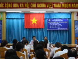 Tuyên truyền phổ biến pháp luật lao động