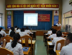 Hội nghị quán triệt Nghị quyết Trung Ương 5 (Khoá XII)