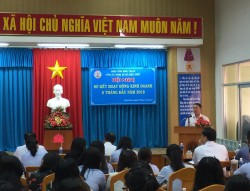 SƠ KẾT HOẠT ĐỘNG KINH DOANH 6 THÁNG ĐẦU NĂM 2018