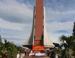 Kỷ niệm 70 ngày Thương binh - Liệt sĩ (27/7/1947 - 27/7/2017)