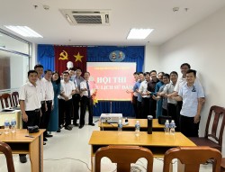 HỘI THI “TÌM HIỂU LỊCH SỬ ĐẢNG,  KỶ NIỆM 47 NĂM NGÀY GIẢI PHÓNG QUÊ HƯƠNG PHAN THIẾT VÀ 30 NĂM TÁI LẬP TỈNH BÌNH THUẬN.