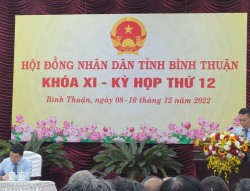 Lãnh đạo Công ty tham dự kỳ họp Hội đồng nhân dân tỉnh