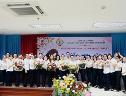 Rộn ràng sắc hoa – lan tỏa yêu thương nhân ngày Phụ nữ Việt Nam 20/10