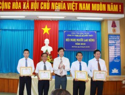 Hội Nghị Người Lao Động