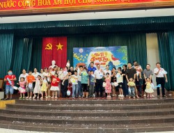 Công ty TNHH Xổ số kiến thiết Bình Thuận tổ chức chương trình “Vui Tết Trung thu năm 2026”