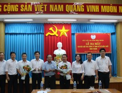 Thành lập Chi hội Luật gia Công ty TNHH Xổ số kiến thiết Bình Thuận